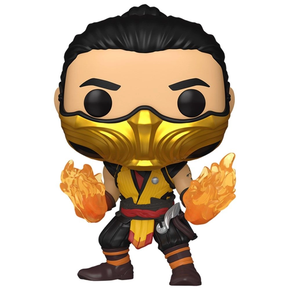 POP! Mortal Kombat Scorpio
