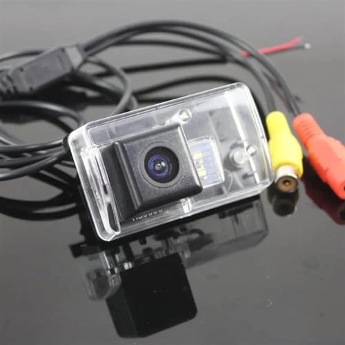 Car Backup Camera - Night Vision Wireless 720x540