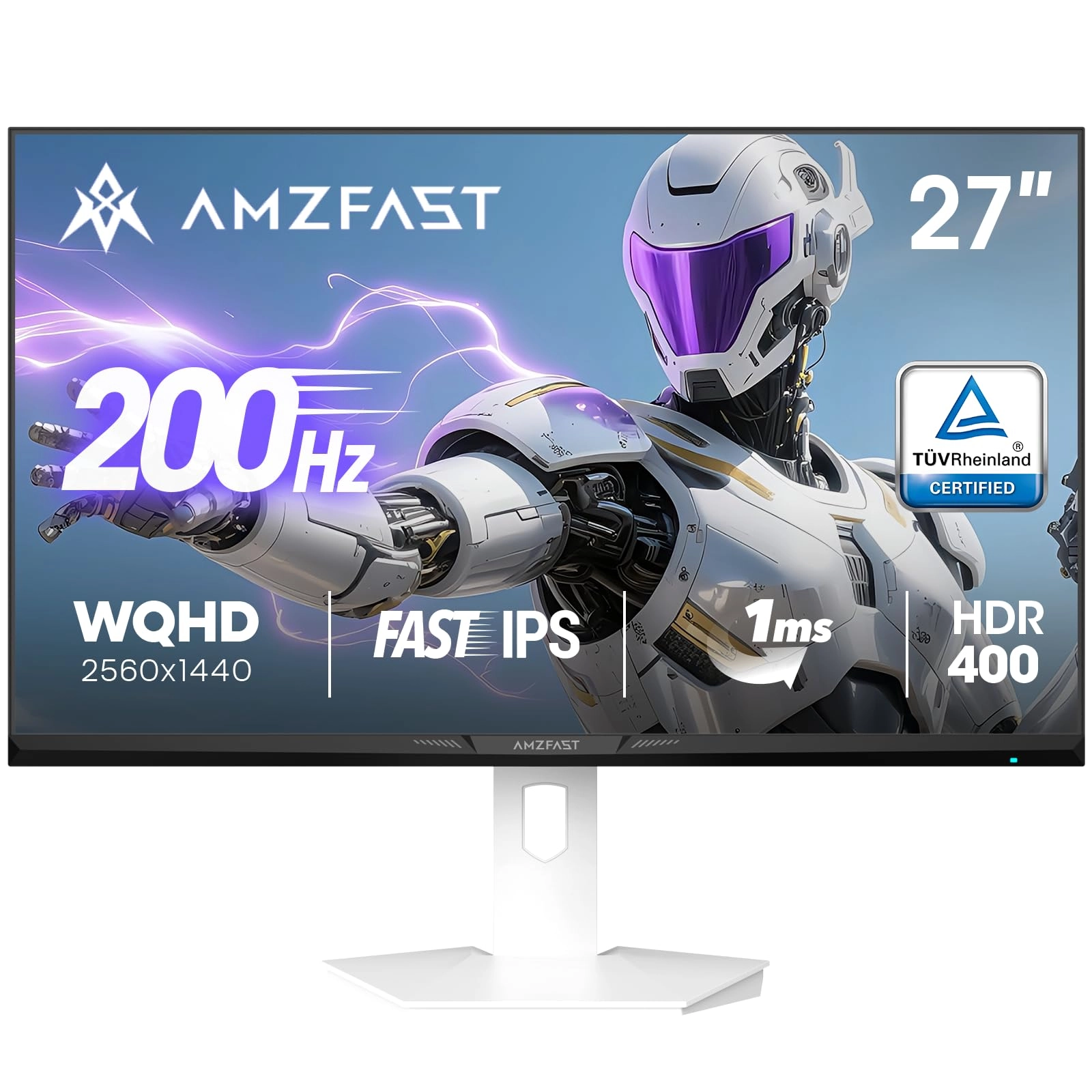 EXPRESS LUCK INDUSTRIAL(ZHONGSHAN)LIMITED AMZG27F6Q - 27 Inches 2560x1440