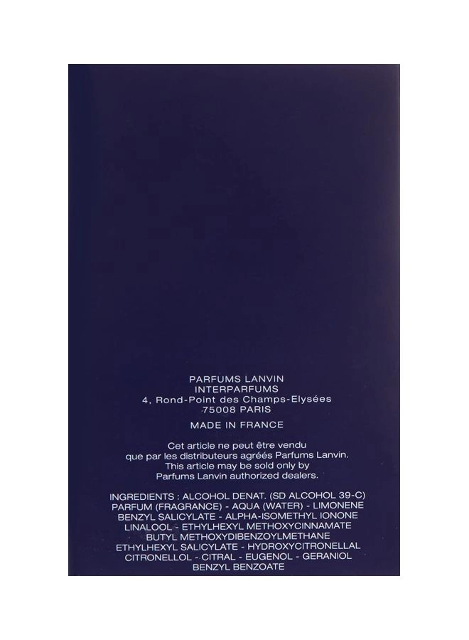 L'Homme Sport Eau de Toilette 100 ml