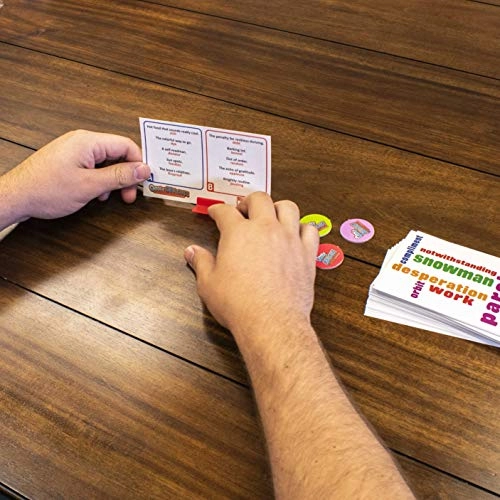 Oddly Obvious - 147 cards ages 12 years old and up