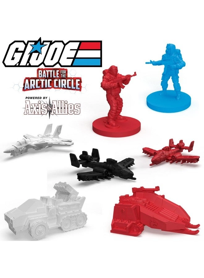 G.I. Joe: Battle for The Arctic Circle