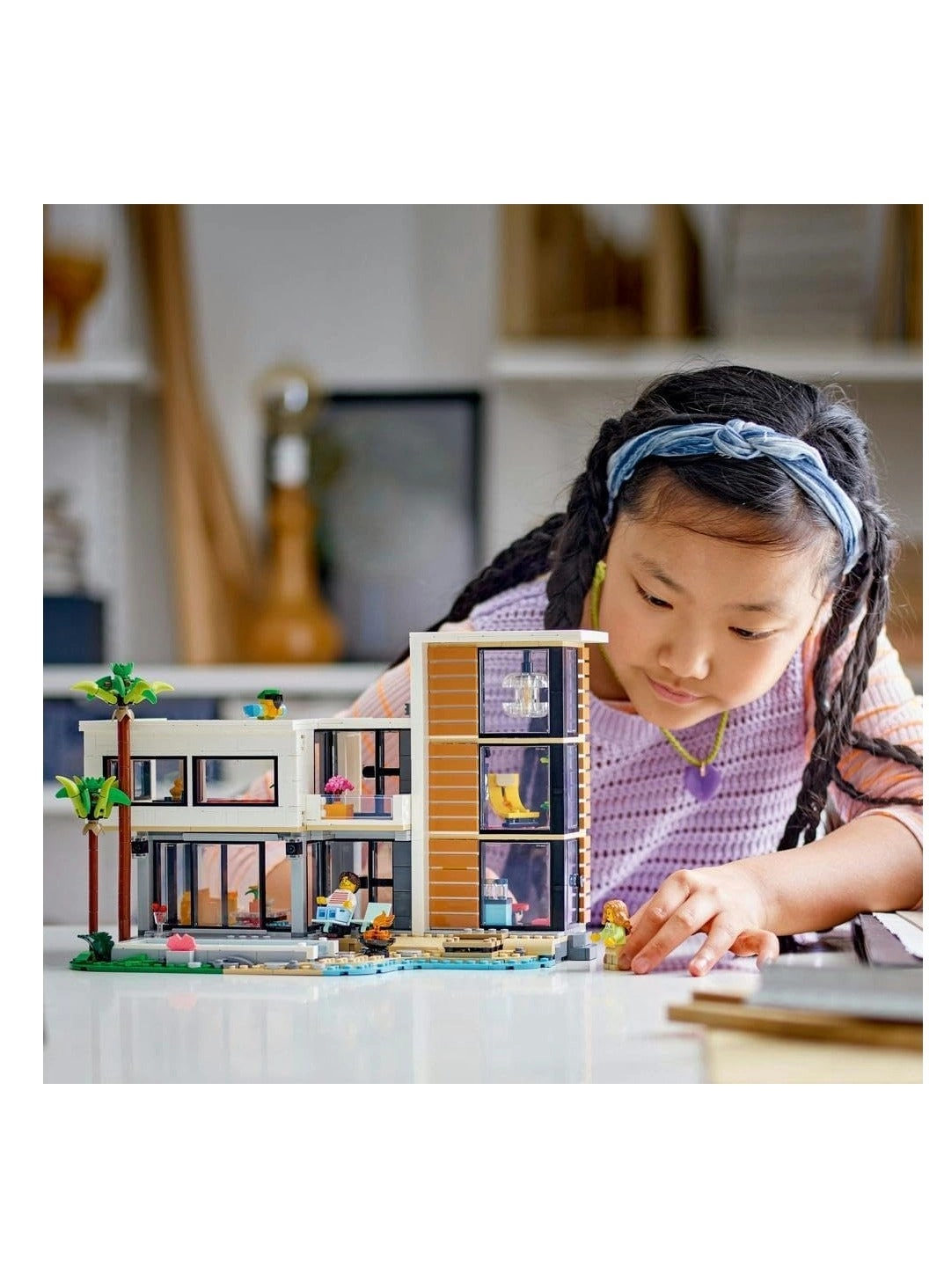 Creator 3in1 Modern House (31153)