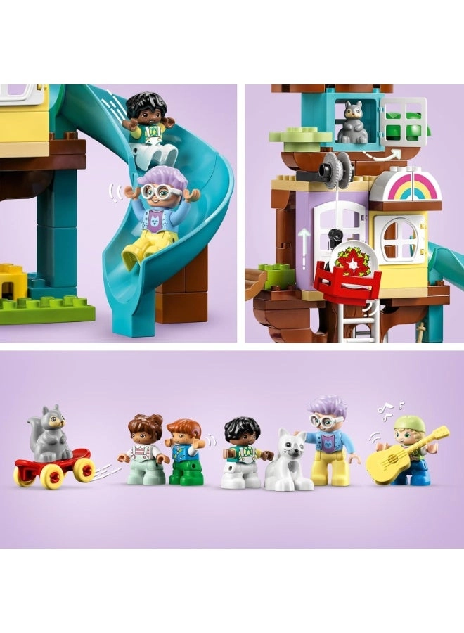 DUPLO Tree House (10993) - 3in1 multicolor