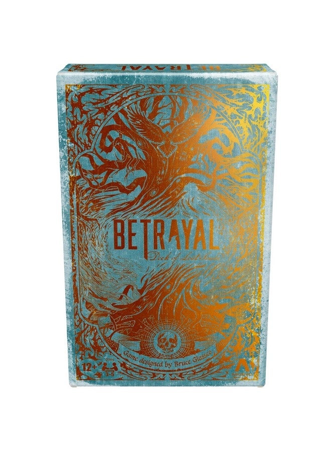 Avalon Hill Betrayal Deck Of Lost Souls - Card Game