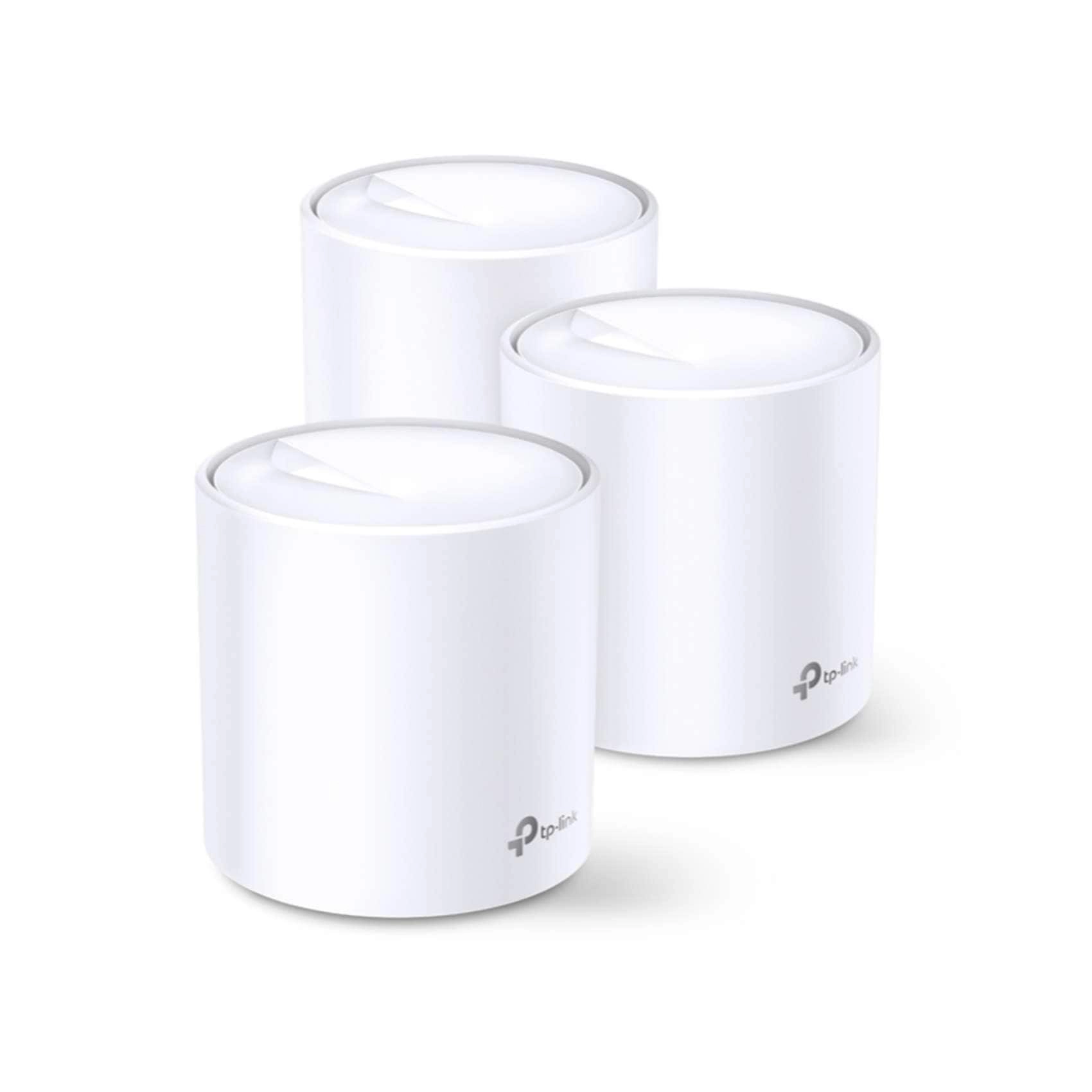 Unwired Tech LLC Deco X20 - Wi-Fi 6