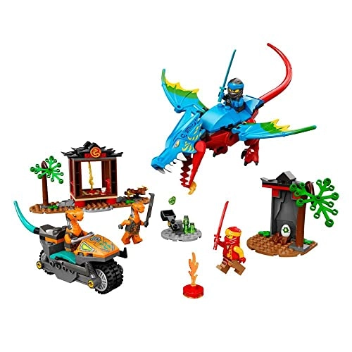 NINJAGO Ninja Dragon Temple (71759)
