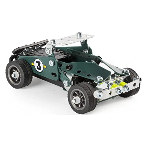 Roadster - 5-in-1 174 pcs for ages 8+