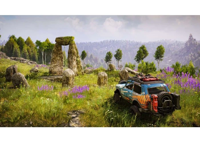 Expeditions: A MudRunner Game Day One Edition - PC