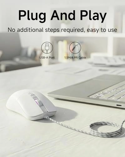 G309 Computer Mouse - Wireless