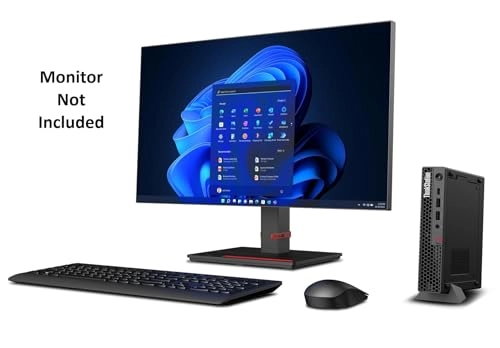 ThinkStation P3 Tiny Gen 2 - 32 GB 1 TB Intel Core Ultra 9 285 vPro