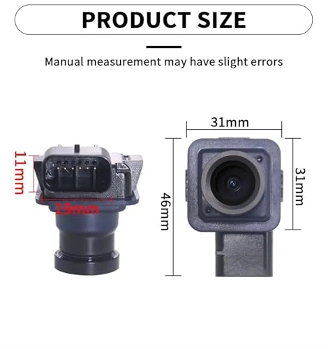 Rear View Camera - Wireless
