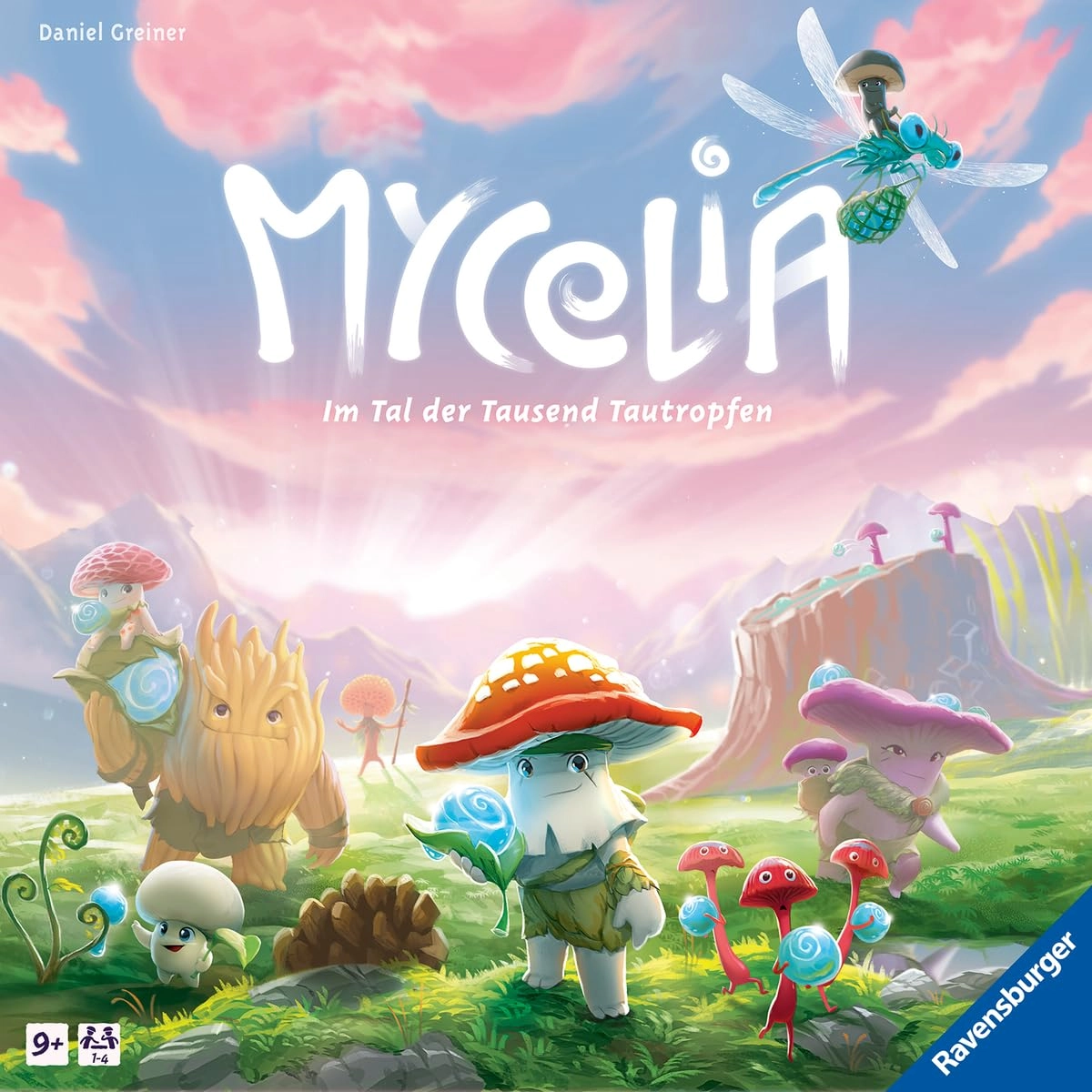 Ravensburger Mycelia Puzzle (27538)