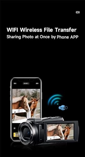 HDV255K - 5K 30FPS 60FPS