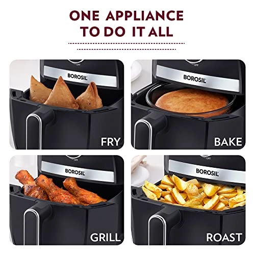 Best Air Fryer BAF01