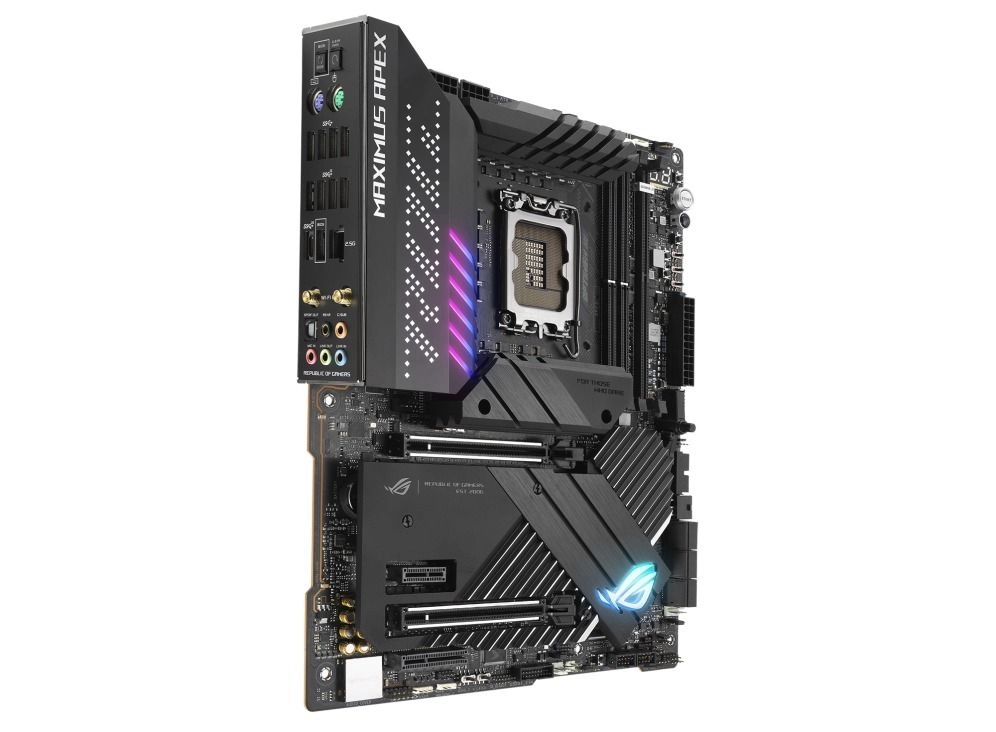 MAXIMUS Z690 APEX - ATX DDR5
