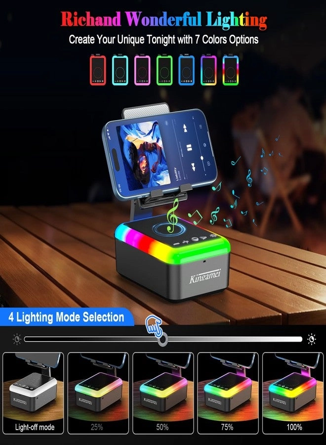 L26 - Bluetooth Speaker Phone Stand