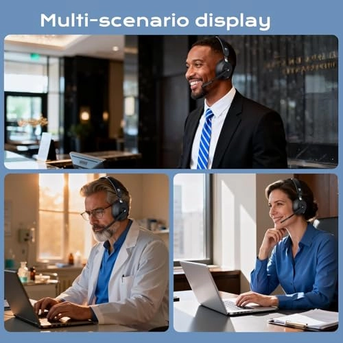 DY103 - Wireless Headset