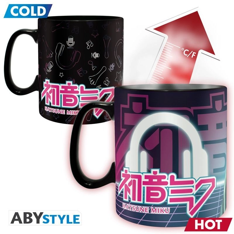 HATSUNE MIKU Mug - 460 ml