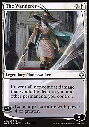 Wizards of the Coast The Wanderer 113/264WS