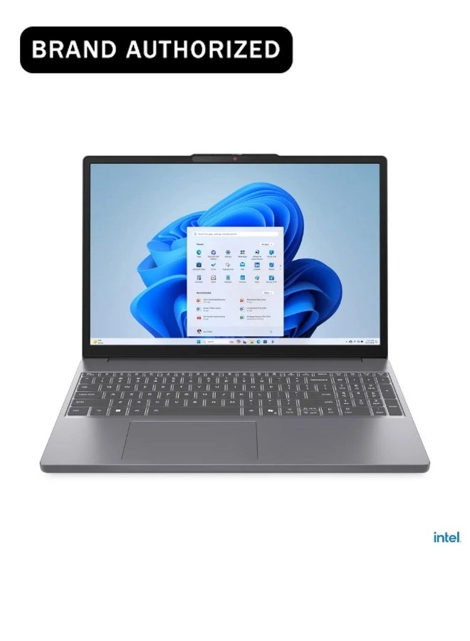 Lenovo IdeaPad Slim 3 15IRH10 83K10084AX - 15.3'' Core i7-13620H 16GB DDR5 512GB SSD
