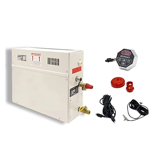 Steam Generator - 9KW 380v 6000w