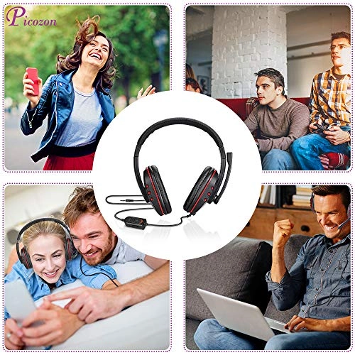 PIVG-PS4-EPC-B01 Wired Headset