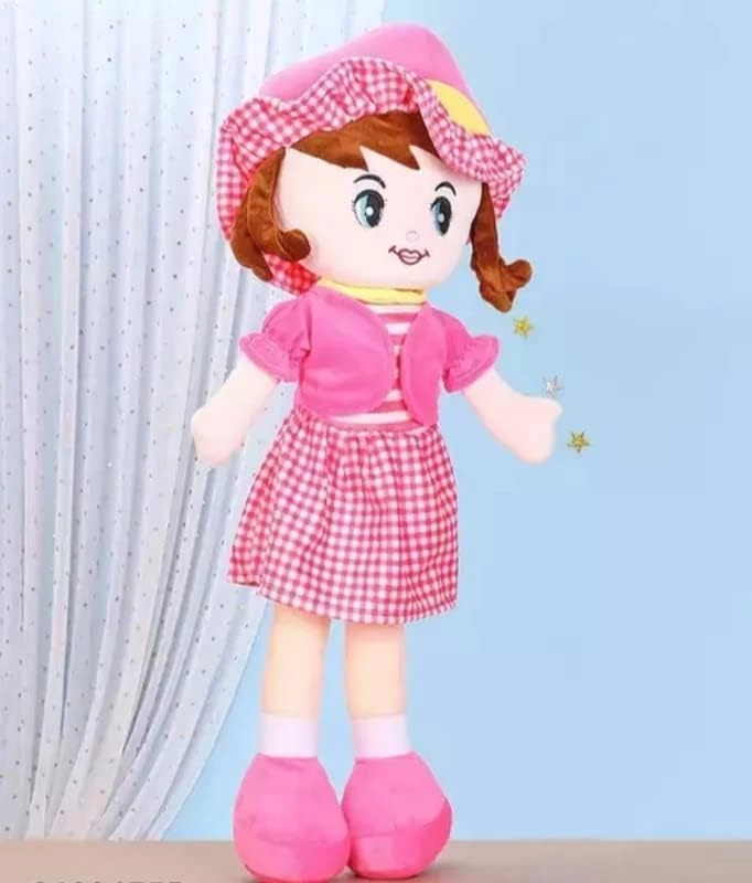 Doll Cute 40 cm Plush