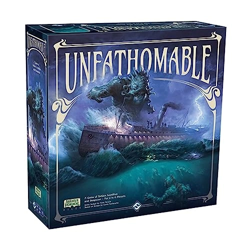 Unfathomable: Arkham Horror - Hidden Traitor