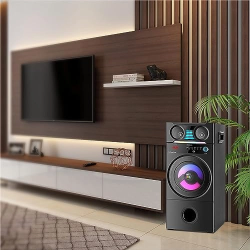 PS-02 - 2 microphones 130W