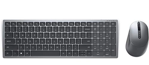 KM7120W - AR/EN Wireless