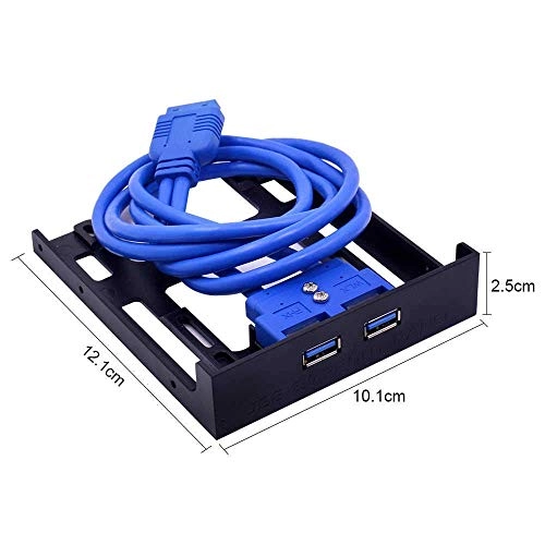 USB 3.0 Front Panel Hub