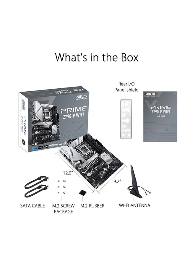 Prime Z790-P - WIFI DDR5