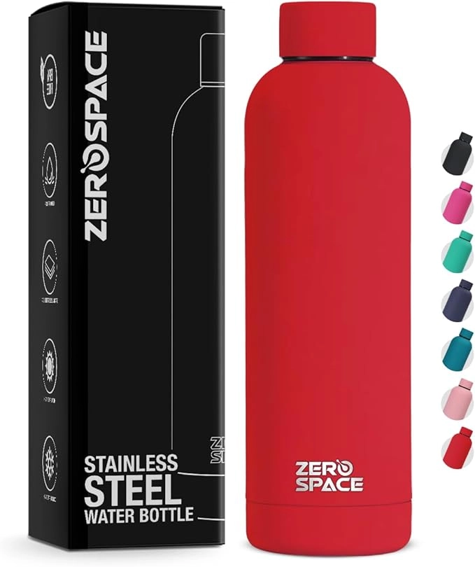 Stainless Steel Water Bottle Double Wall 750 ml
