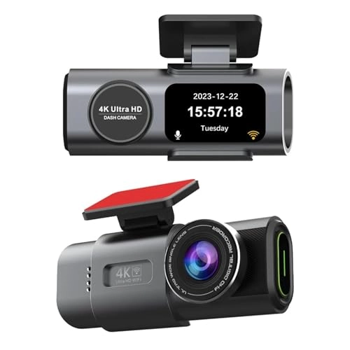 Dash Cam - 4K