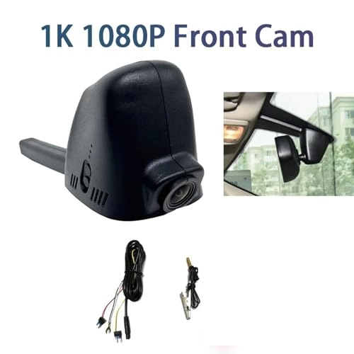 Dash Cam - 1K 1080P Front for Peugeot 308 2013-2018