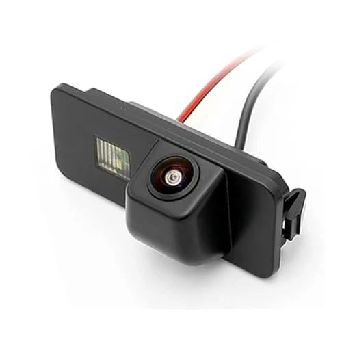Car Boot Handle Reversing Camera - Night vision Wired 1280P
