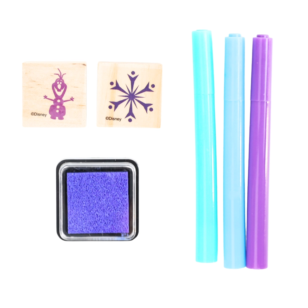 Frozen Activity Book