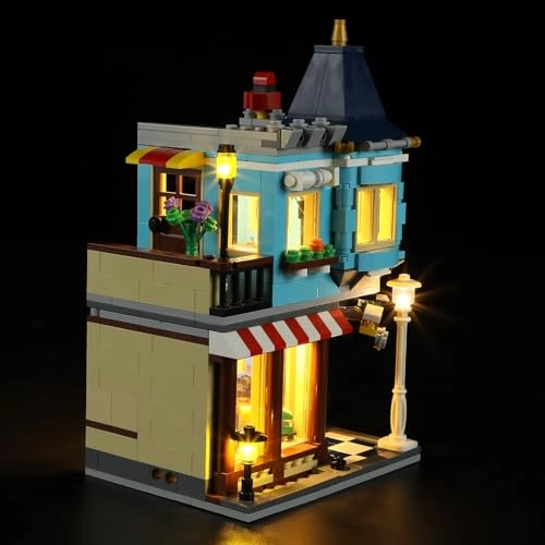 Lighting Starter Kit Lego Building MOC