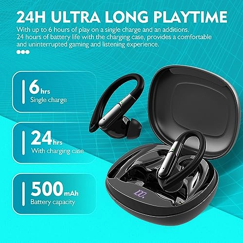 AcousticBreeze Wireless Earbud