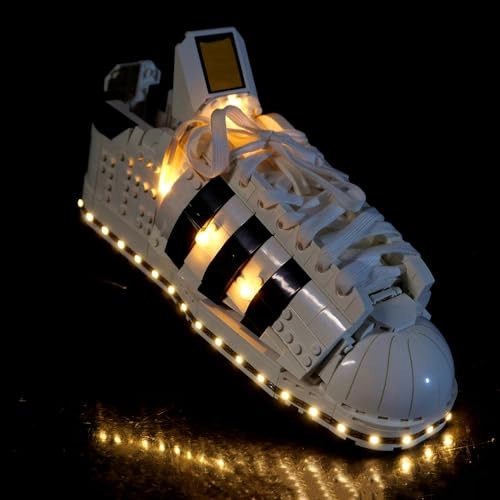 Led Lighting Kit for Lego 10282 Shell Head Set