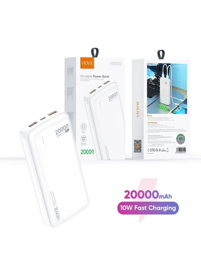 PB7013 - 20,000mAh