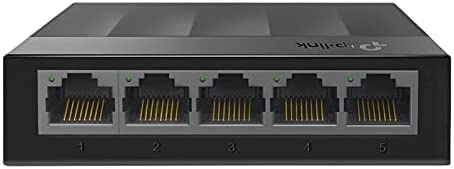 LS1005G 5-ports