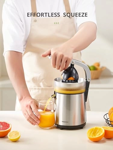 Electric Citrus Juicer Squeezer - 85W