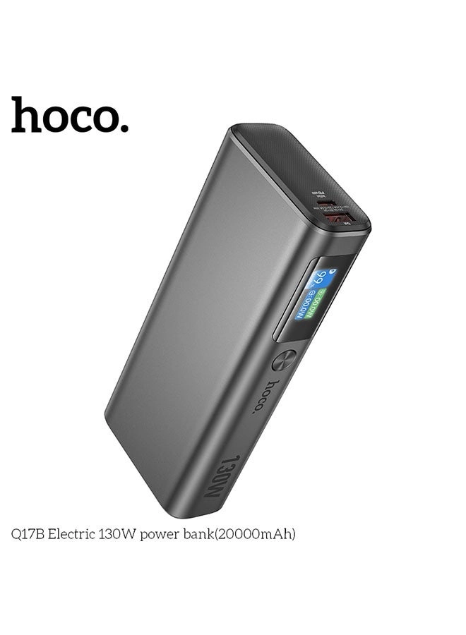 Q17B - 20000mAh 130W