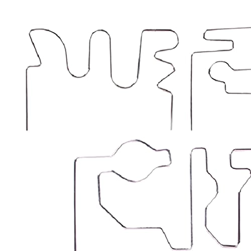 Electric Bump Maze Game - 1 piece