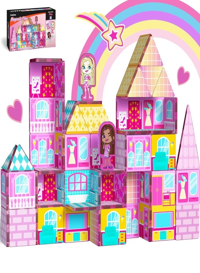 GobiDex Princess Magnetic Doll House