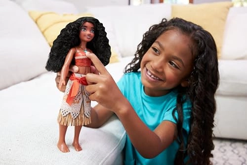 Moana Doll - Singing Signature Clothing Ages 3+