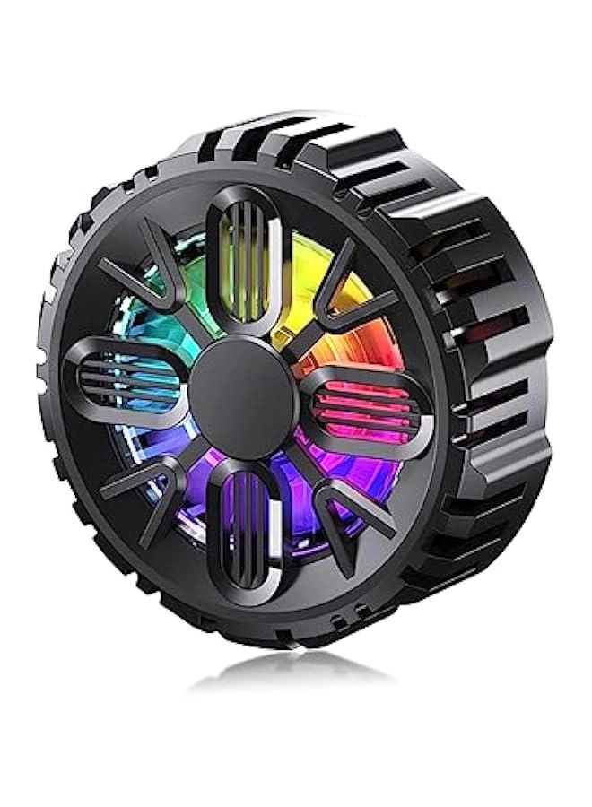 Loquat Mobile Phone Cooler - Rechargeable Semiconductor Magnetic