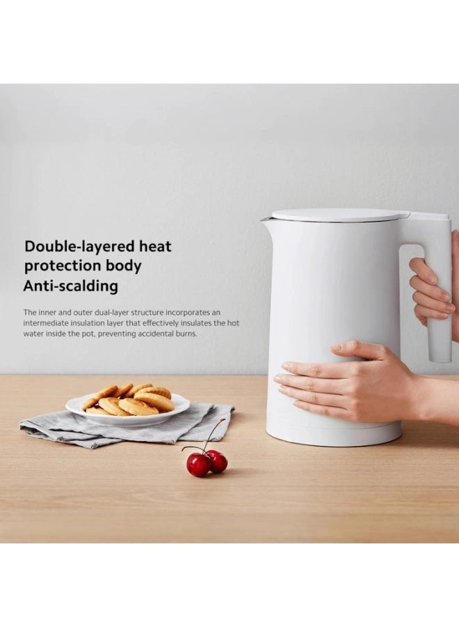 Stainless Steel Electric Kettle